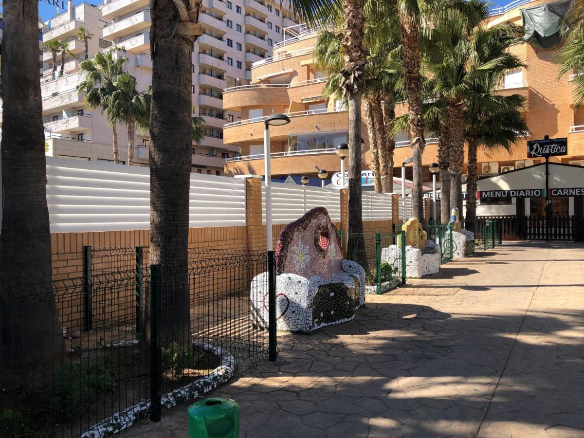 Acv - Bahia Park-1ª Linea Planta 2 Frontal Διαμέρισμα Oropesa del Mar Εξωτερικό φωτογραφία