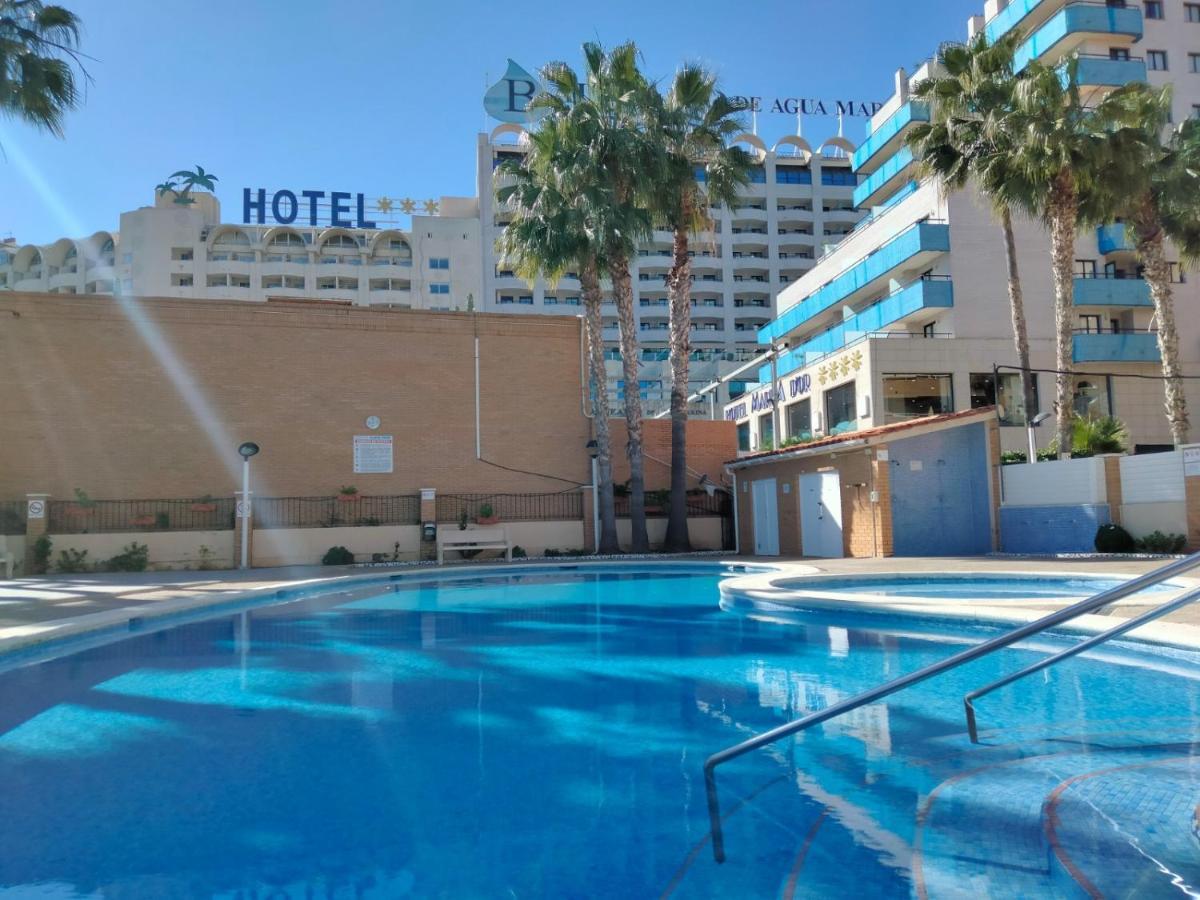 Acv - Bahia Park-1ª Linea Planta 2 Frontal Διαμέρισμα Oropesa del Mar Εξωτερικό φωτογραφία