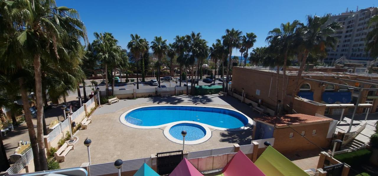 Acv - Bahia Park-1ª Linea Planta 2 Frontal Διαμέρισμα Oropesa del Mar Εξωτερικό φωτογραφία