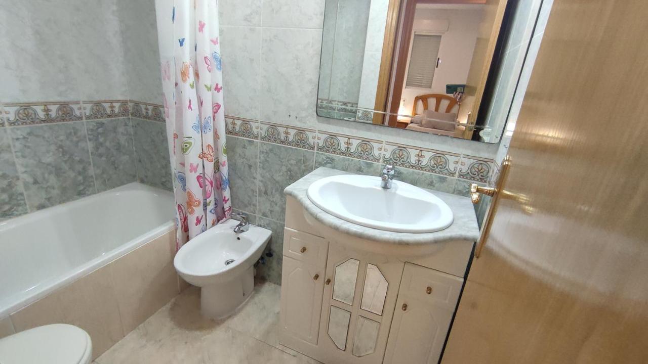 Acv - Bahia Park-1ª Linea Planta 2 Frontal Διαμέρισμα Oropesa del Mar Εξωτερικό φωτογραφία