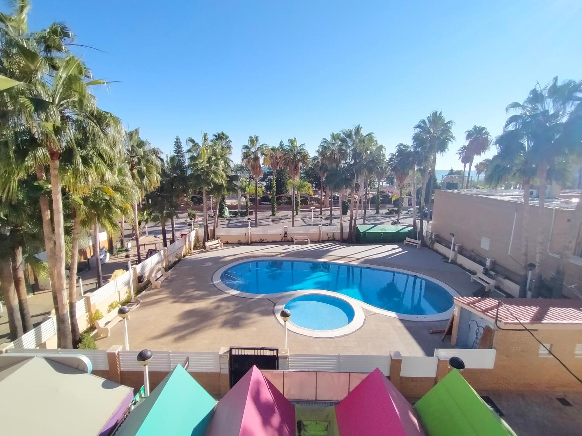 Acv - Bahia Park-1ª Linea Planta 2 Frontal Διαμέρισμα Oropesa del Mar Εξωτερικό φωτογραφία